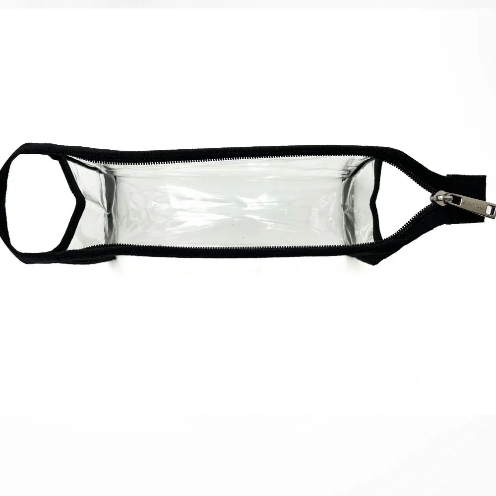 Kendall + Kylie Makeup Pouch - Clear